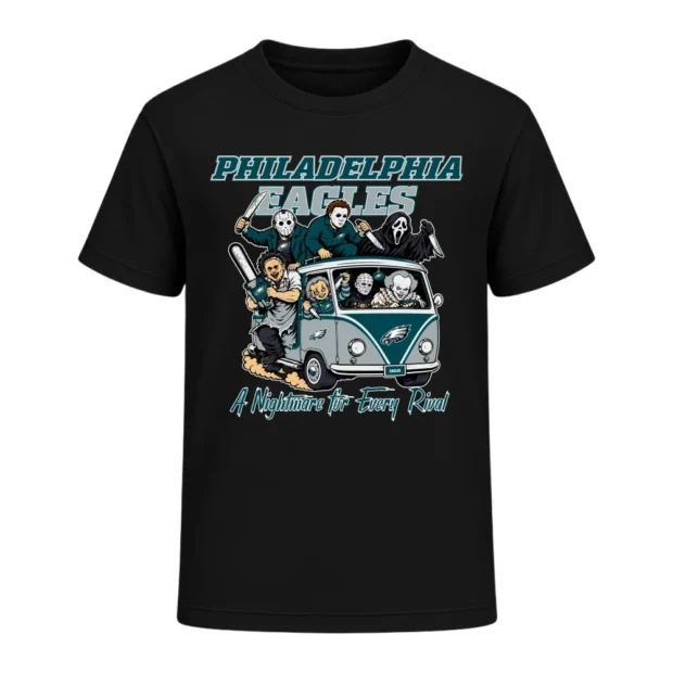 Philadelphia Eagles A Nightmare For Every Rival