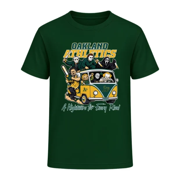 Oakland Athletics A Nightmare For Every Rival