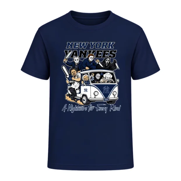 New York Yankees A Nightmare For Every Rival