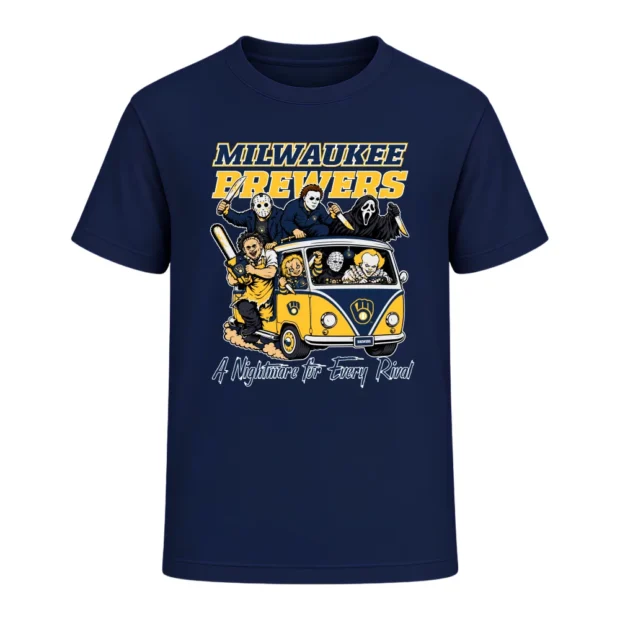 Milwaukee Brewers A Nightmare For Every Rival