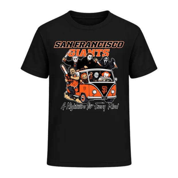 San Francisco Giants A Nightmare For Every Rival