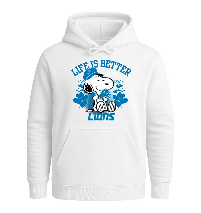 Life is better with Detroit Lions - Image 3