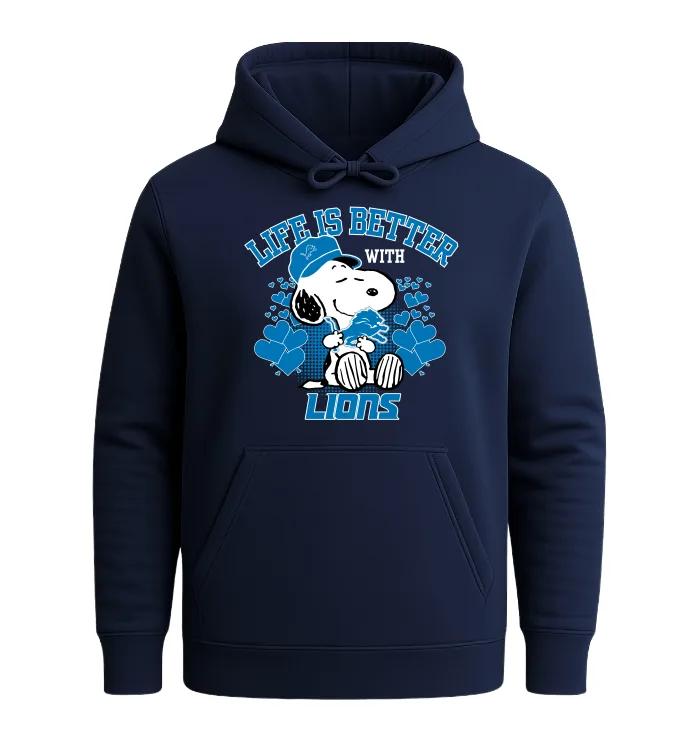 Life is better with Detroit Lions - Image 4