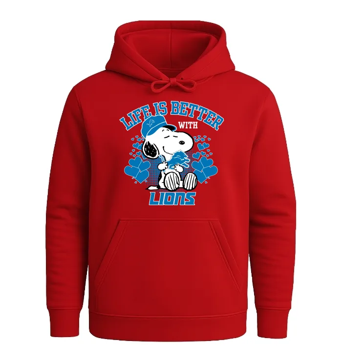 Life is better with Detroit Lions - Image 5