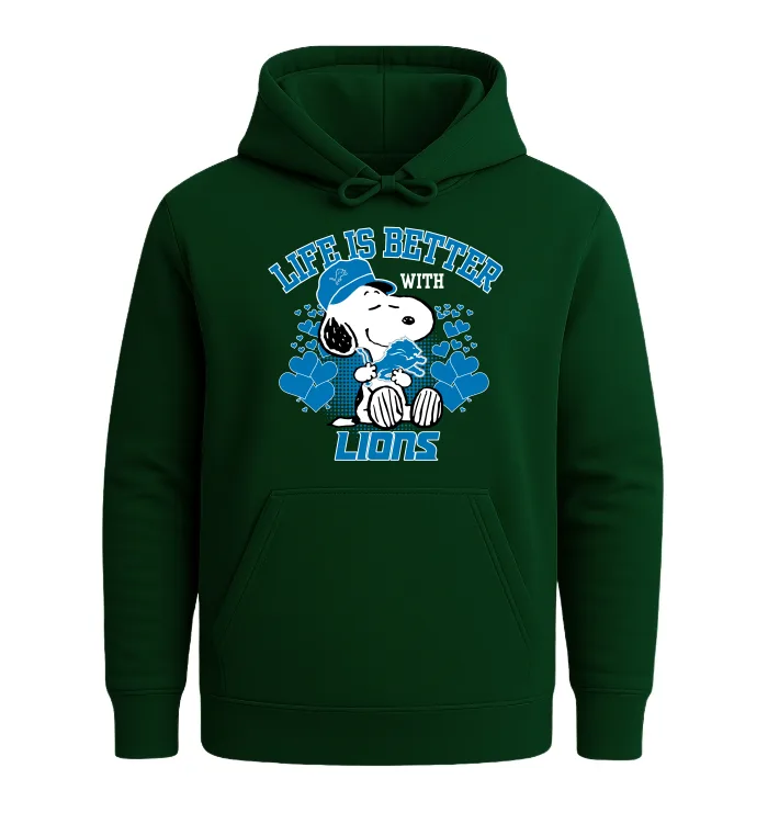 Life is better with Detroit Lions - Image 7