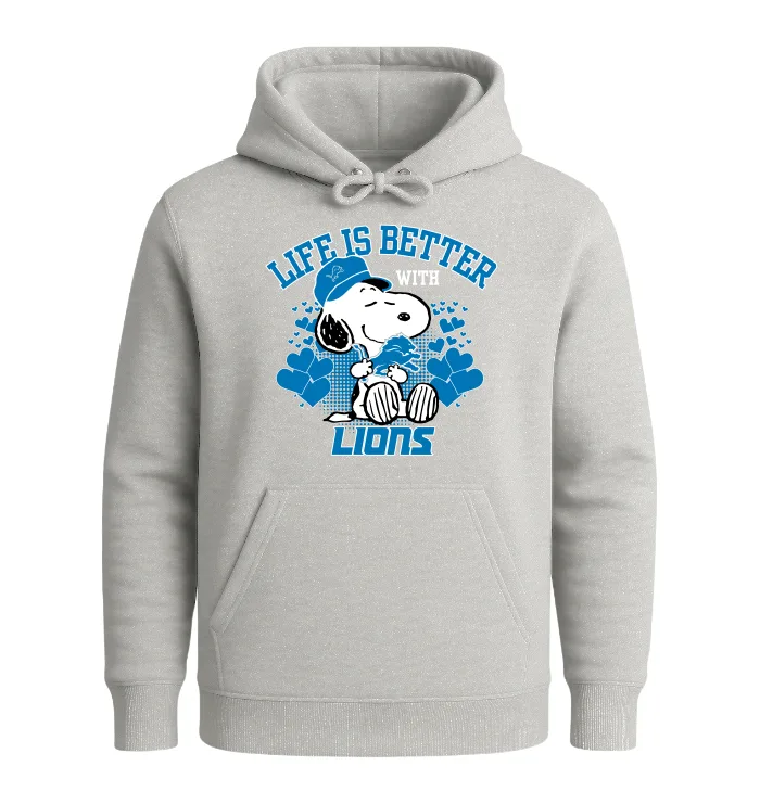 Life is better with Detroit Lions - Image 8