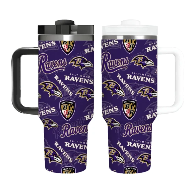 Baltimore Ravens Special Edition Tumbler