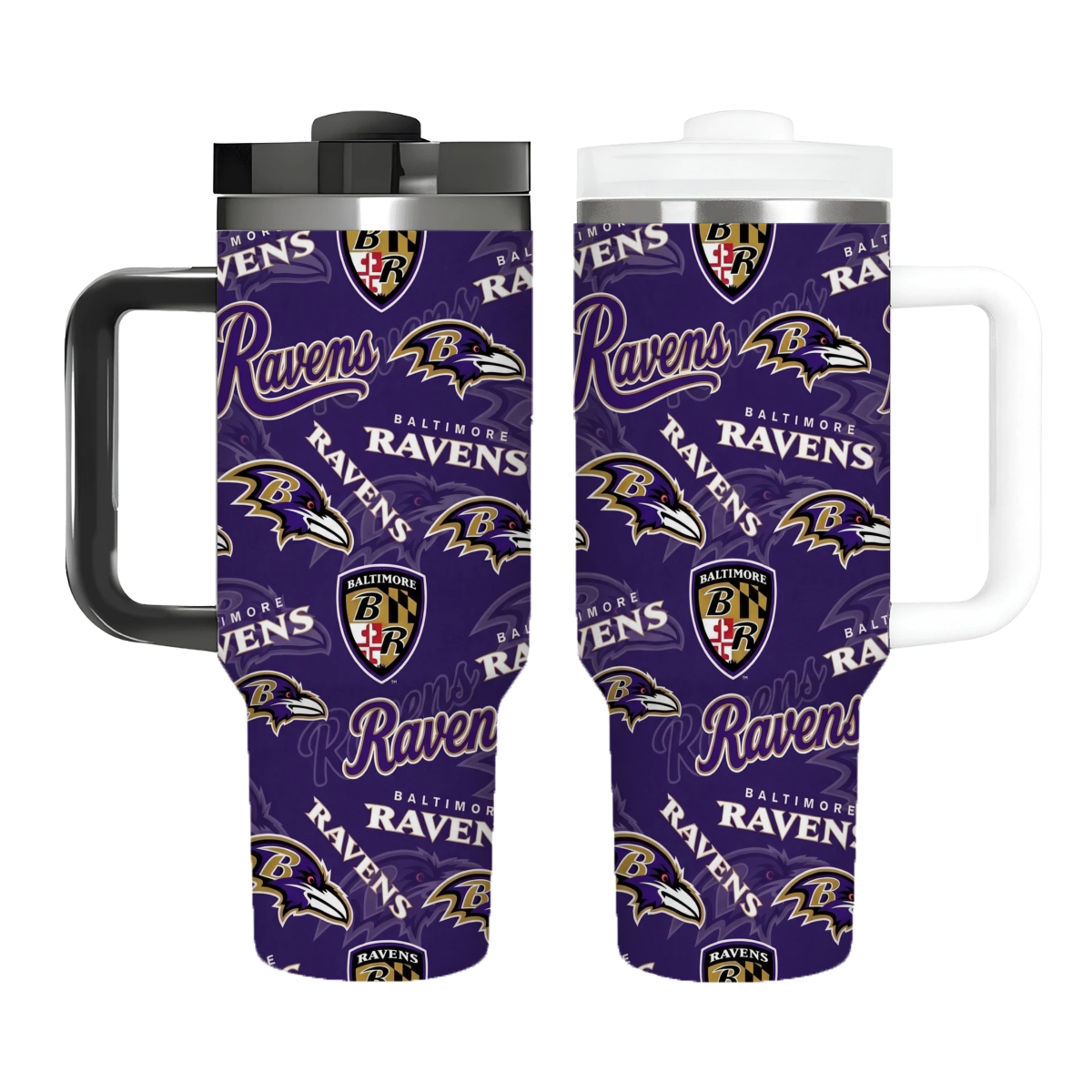 Baltimore Ravens Special Edition Tumbler