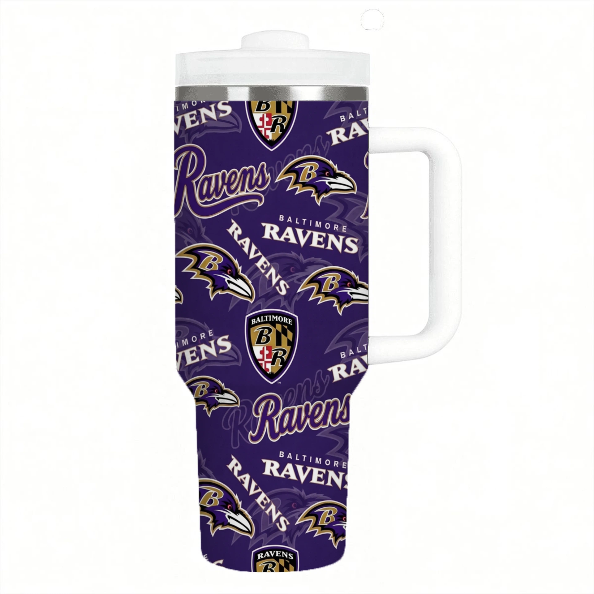 Baltimore Ravens Special Edition Tumbler - Image 3