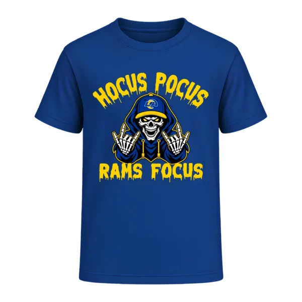 Hocus Pocus Los Angeles Rams Focus