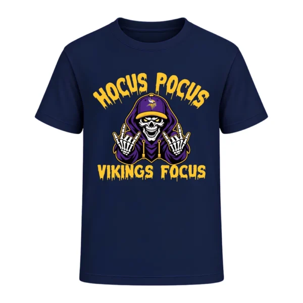 Hocus Pocus Minnesota Vikings Focus