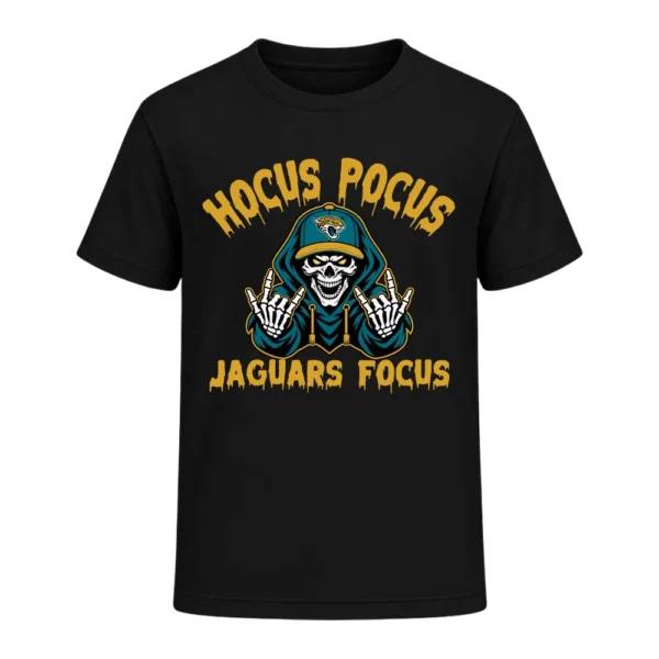 Hocus Pocus Jacksonville Jaguars Focus