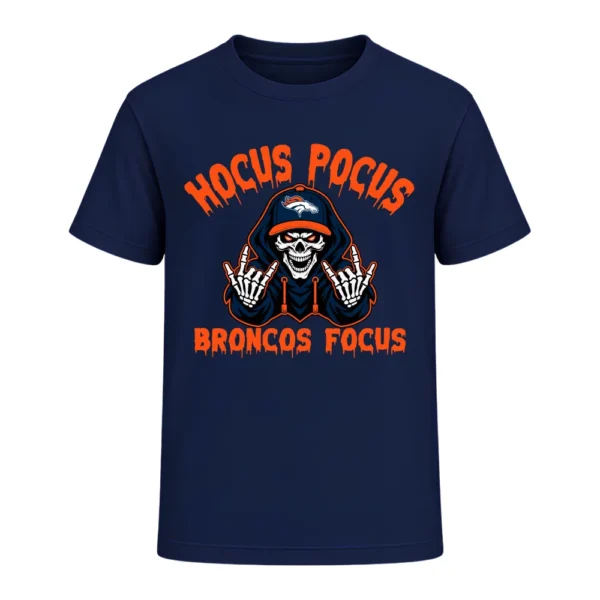 Hocus Pocus Denver Broncos Focus