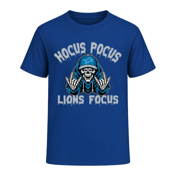 Hocus Pocus Detroit Lions Focus