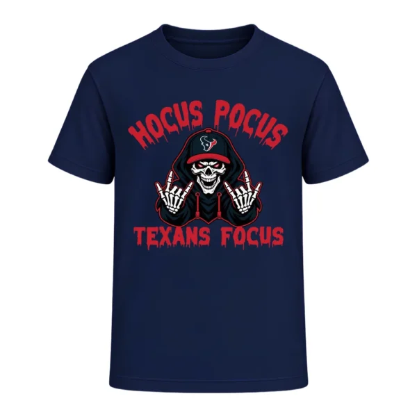 Hocus Pocus Houston Texans Focus