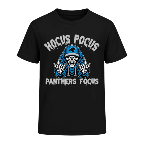 Hocus Pocus Carolina Panthers Focus