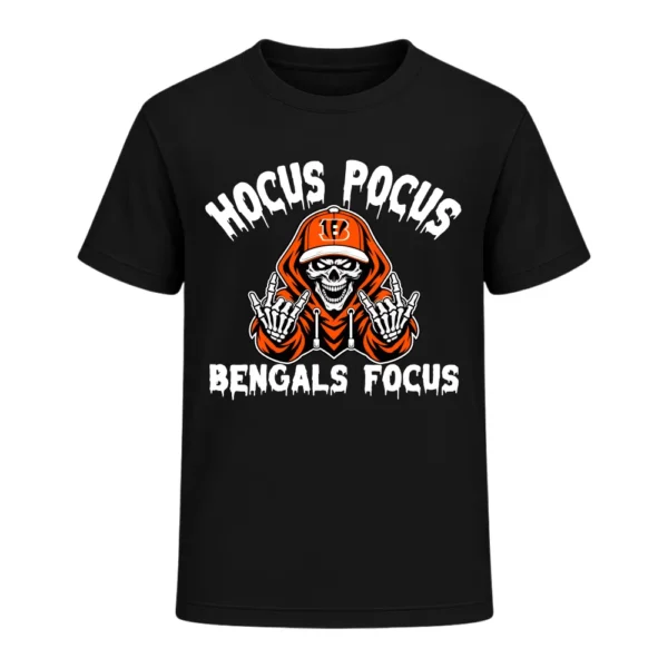Hocus Pocus Cincinnati Bengals Focus