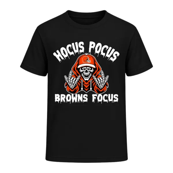 Hocus Pocus Cleveland Browns Focus