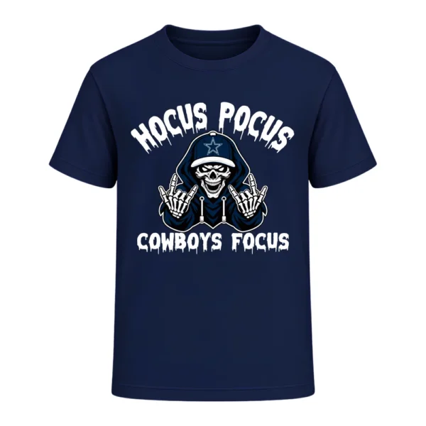 Hocus Pocus Dallas Cowboys Focus