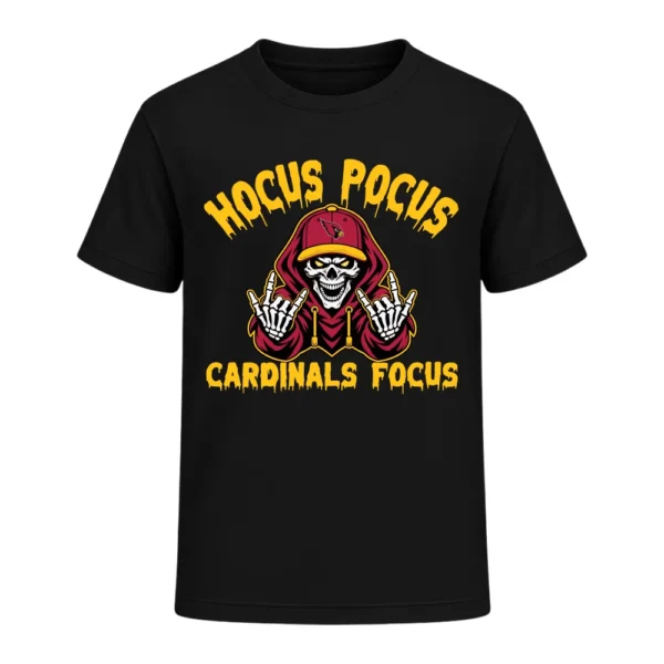 Hocus Pocus Arizona Cardinals Focus