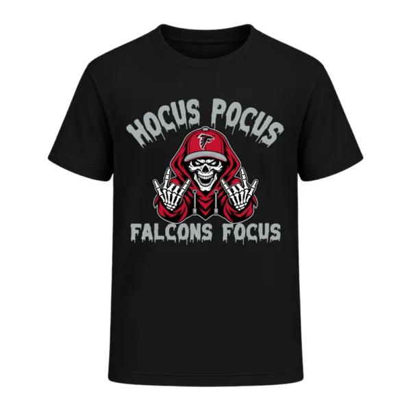 Hocus Pocus Atlanta Falcons Focus
