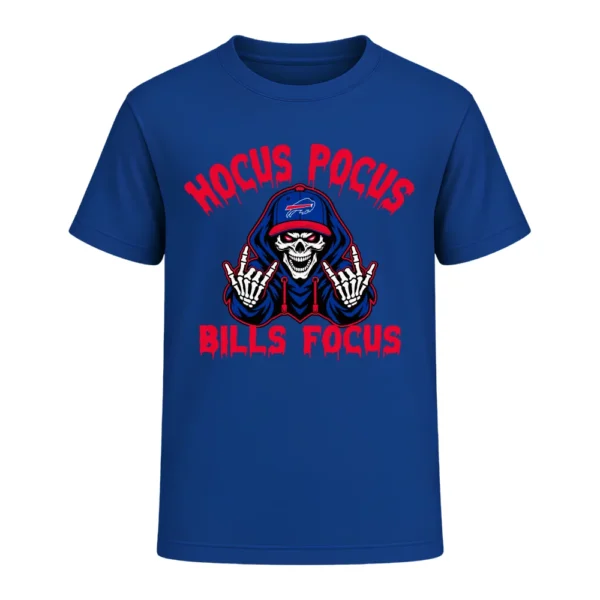 Hocus Pocus Buffalo Bills Focus