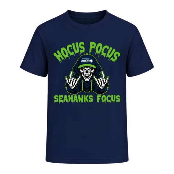 Hocus Pocus Seattle Seahawks Focus