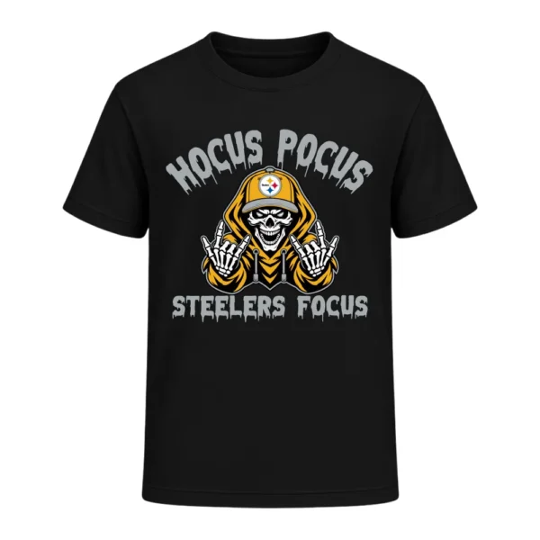 Hocus Pocus Pittsburgh Steelers Focus