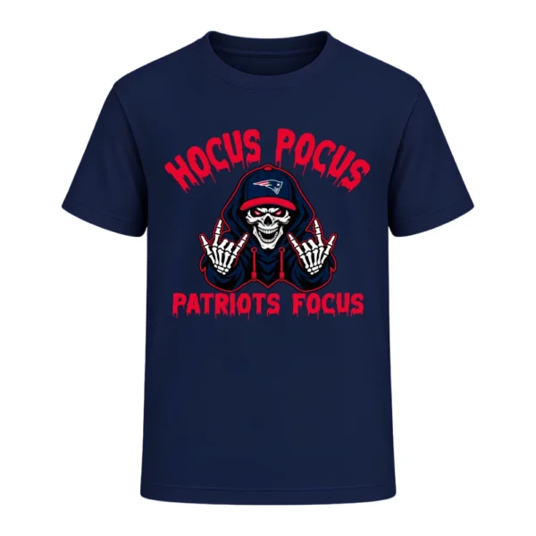 Hocus Pocus New England Patriots Focus
