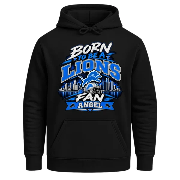 Detroit Lions Limited Edition Angel